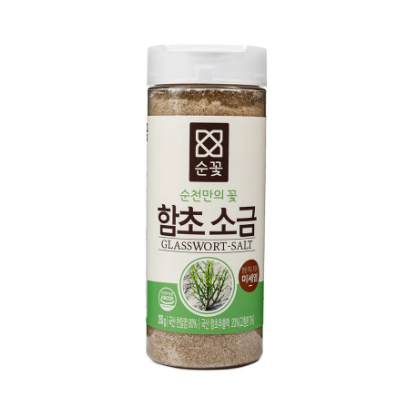 美家 - 纯花盐角草细盐(250g)